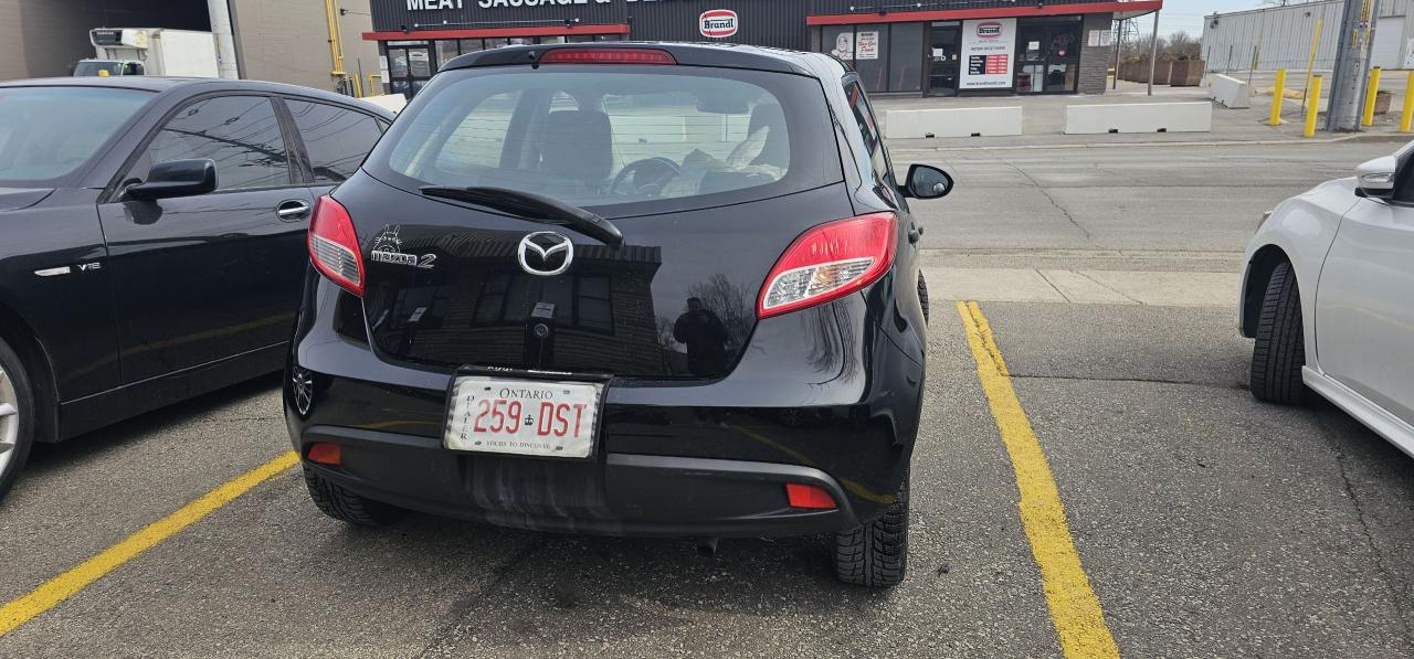 2011 Mazda MAZDA2 4DR HB AUTO GX Photo4