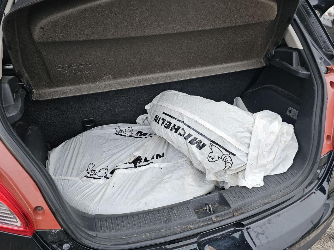 2011 Mazda MAZDA2 4DR HB AUTO GX - Photo #10