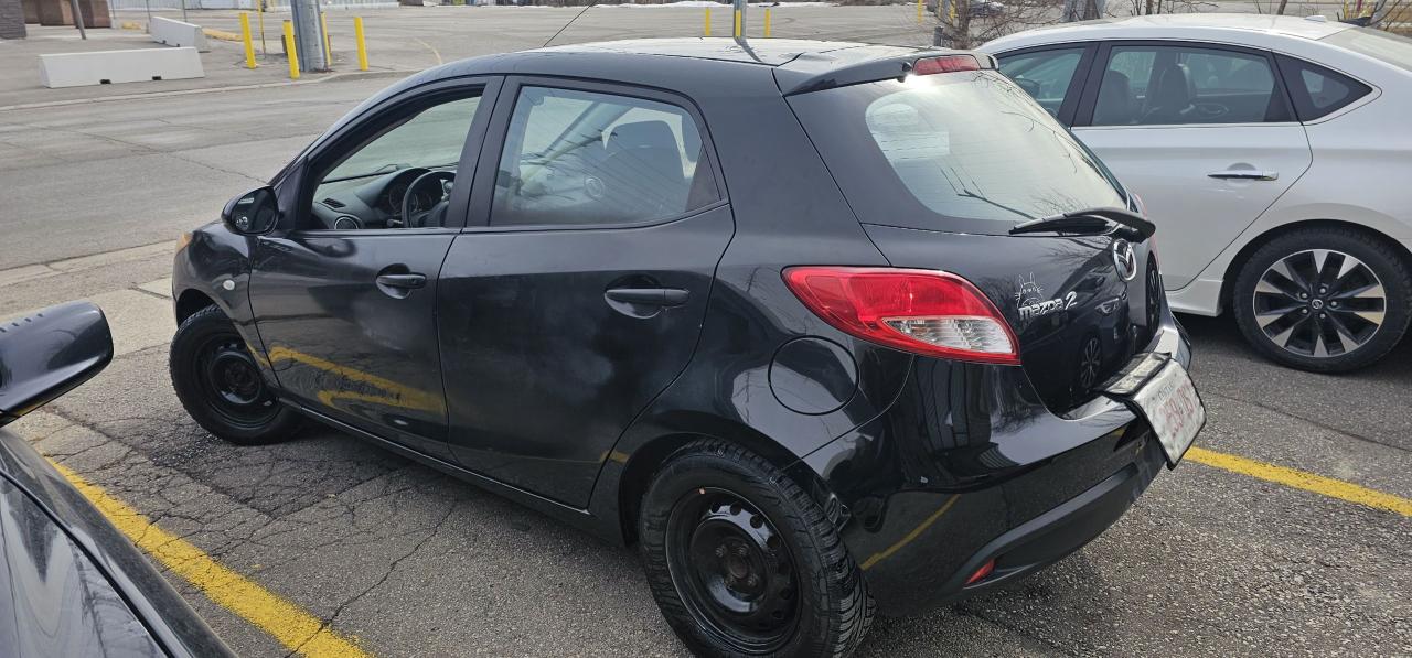 2011 Mazda MAZDA2 4DR HB AUTO GX Photo2