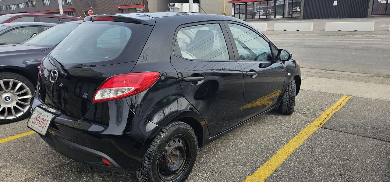 2011 Mazda MAZDA2 4DR HB AUTO GX Photo3