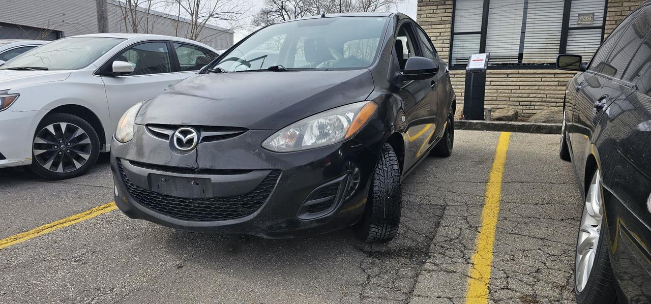 2011 Mazda MAZDA2 4DR HB AUTO GX - Photo #1