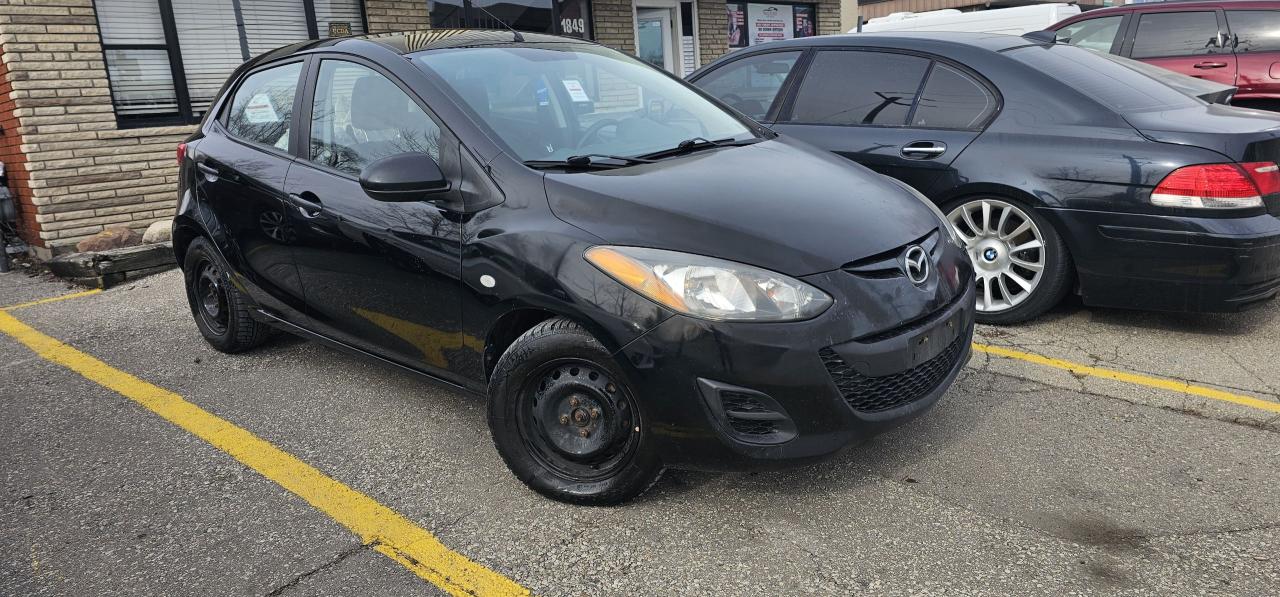 2011 Mazda MAZDA2 4DR HB AUTO GX - Photo #2