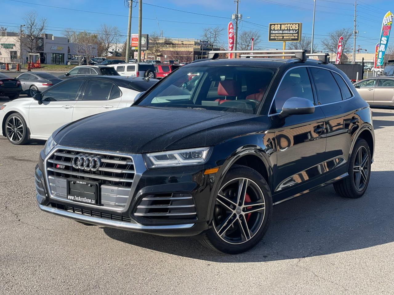 2019 Audi SQ5 PROGRESSIV / CLEAN CARFAX Photo22