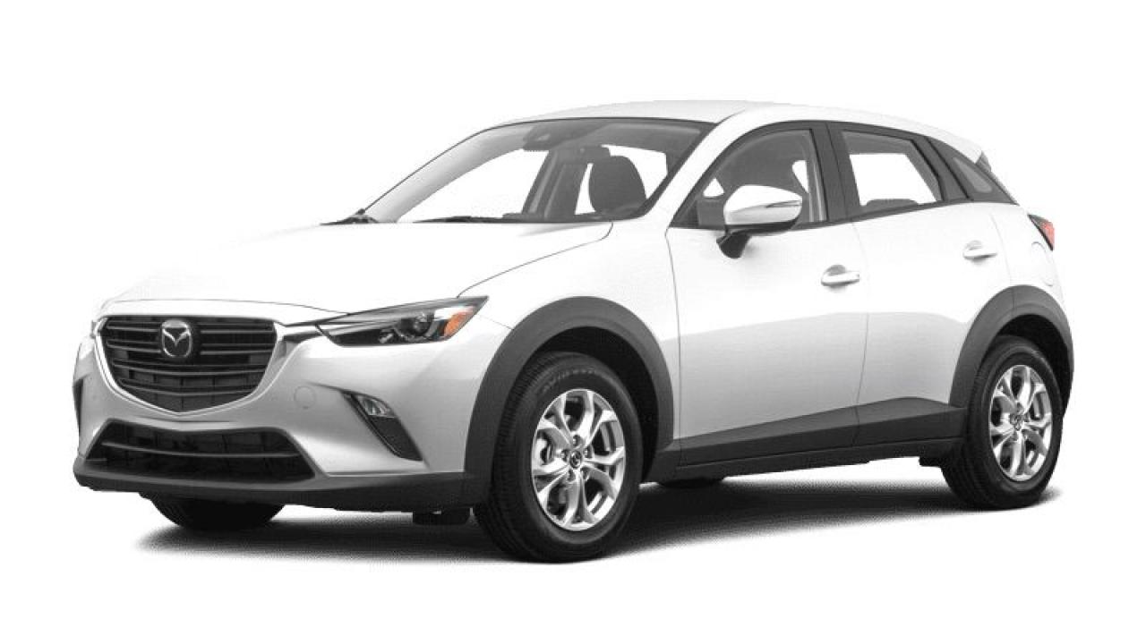 2020 Mazda CX-3 GS - Photo #1
