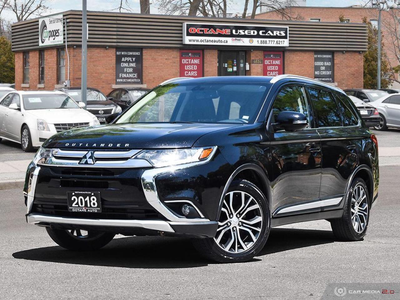 2018 Mitsubishi Outlander ES AWC - Photo #1