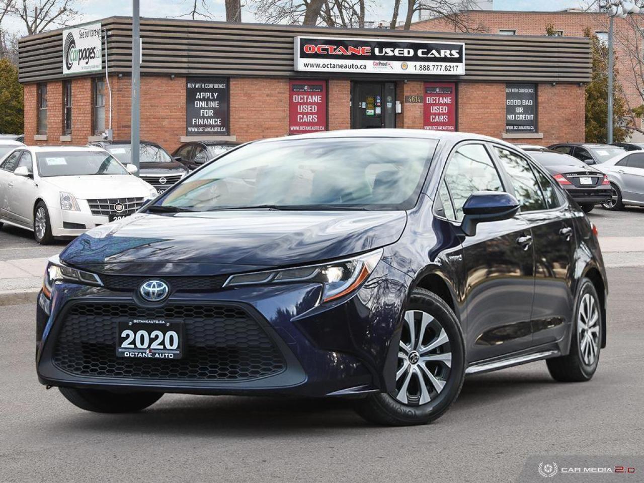 2020 Toyota Corolla 