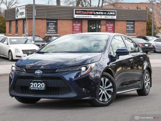 Used 2020 Toyota Corolla Hybrid for sale in Scarborough, ON