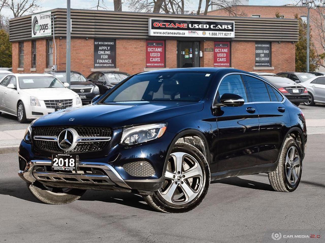 2018 Mercedes-Benz GLC-Class GLC300 4MATIC - Photo #1