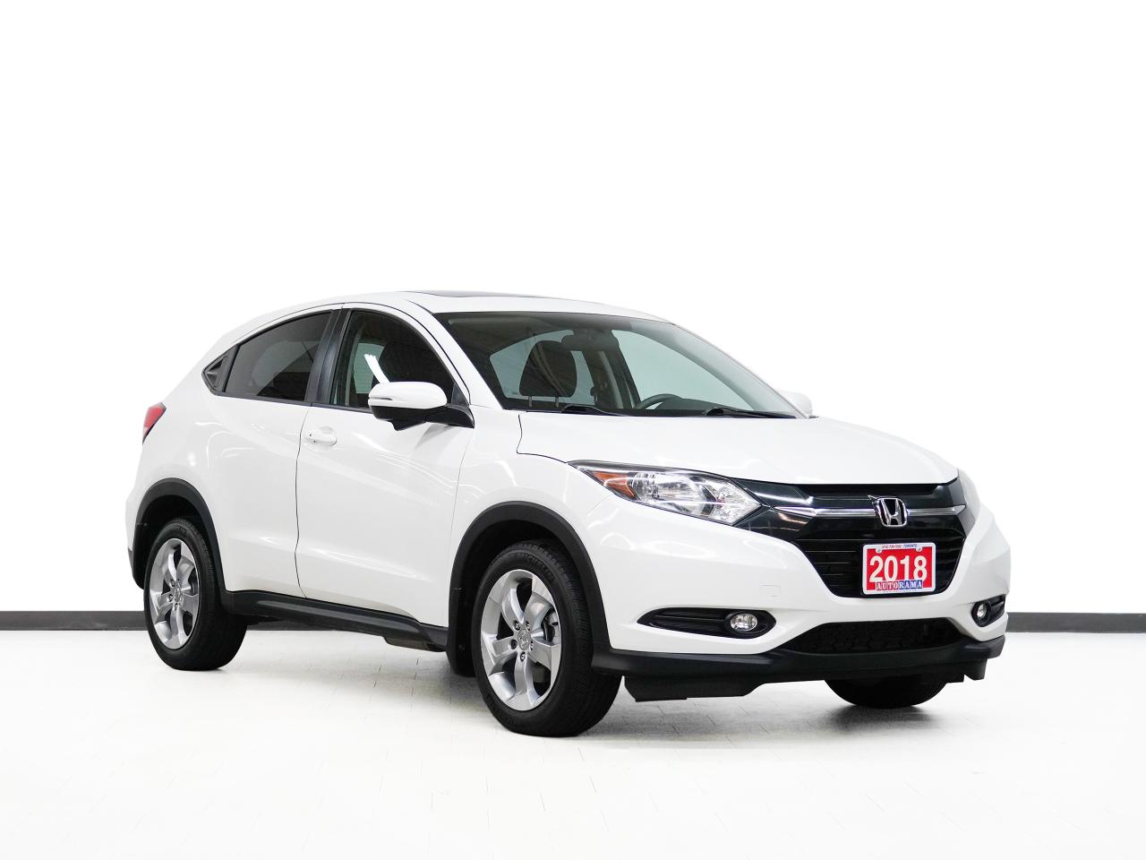 Used 2018 Honda HR-V EX | AWD | Sunroof | Heated Seats | Backup Cam for sale in Toronto, ON