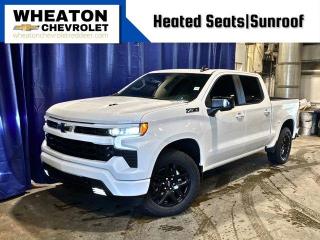 Used 2023 Chevrolet Silverado 1500 RST | True North Edition | 6.2L Ecotec V8 Engine | Wireless Charging for sale in Red Deer, AB
