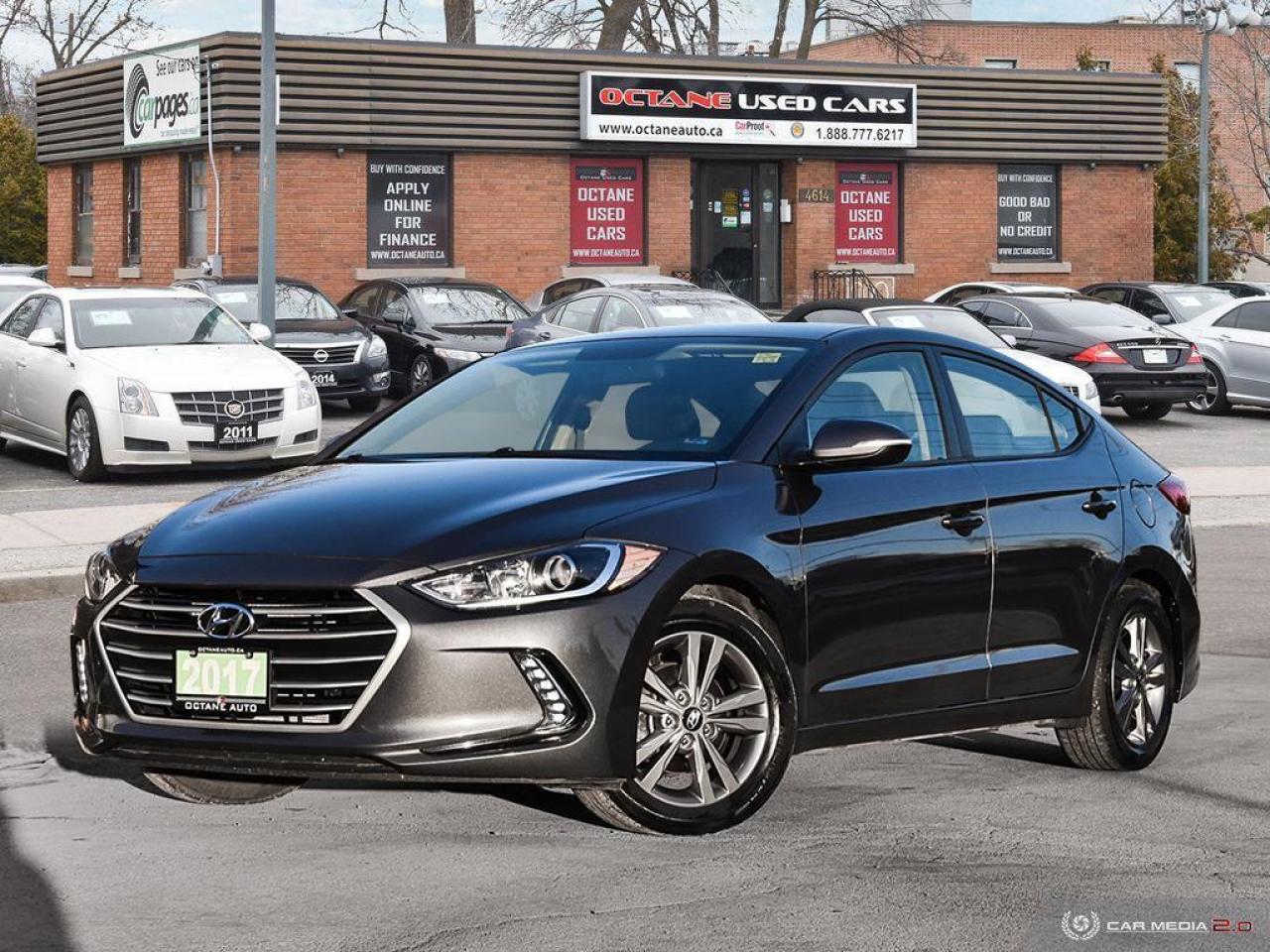 Used 2017 Hyundai Elantra GL for sale in Scarborough, ON