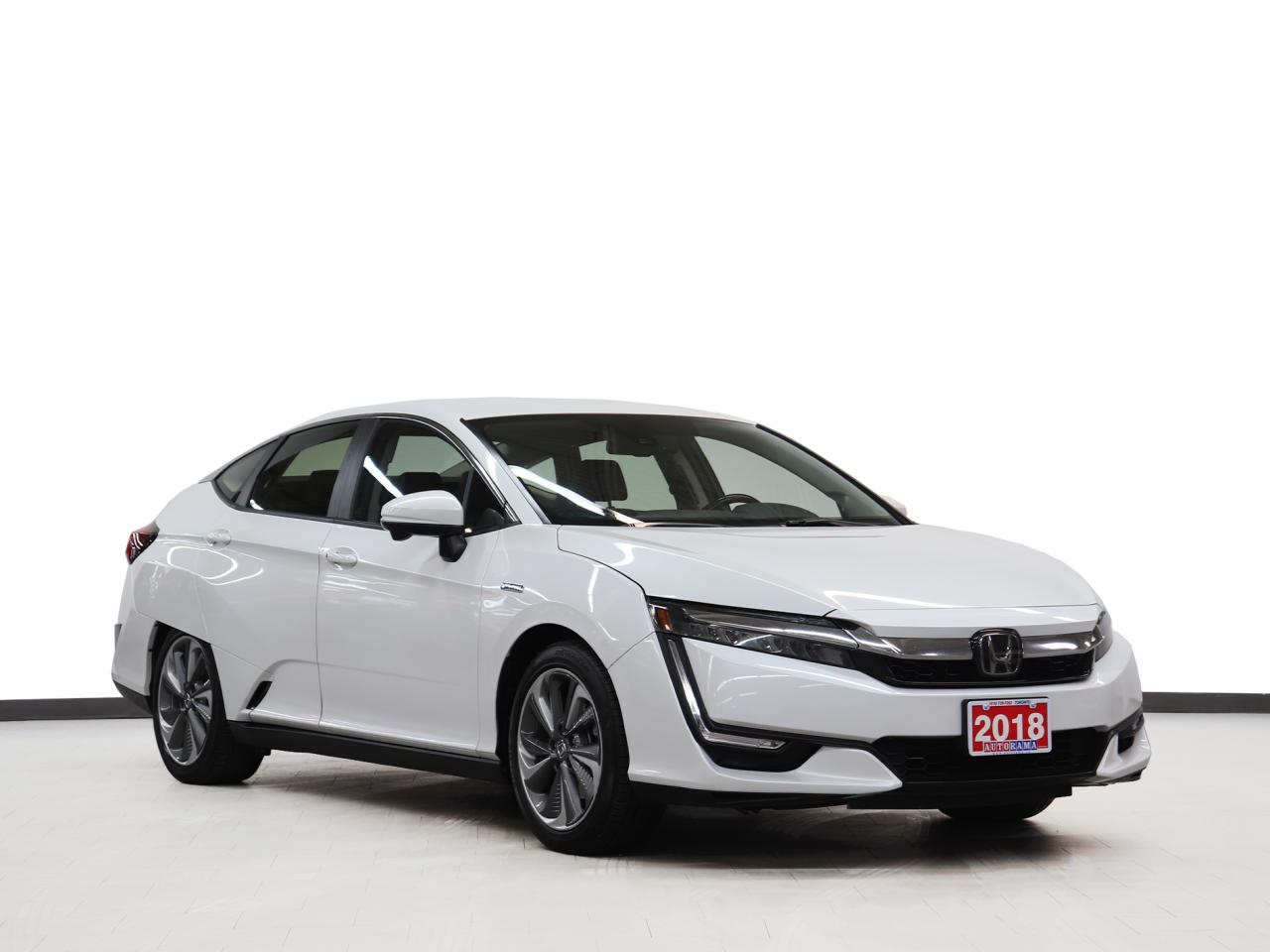 2018 Honda Clarity TOURING | Nav | Leather | ACC | LaneDep | CarPlay