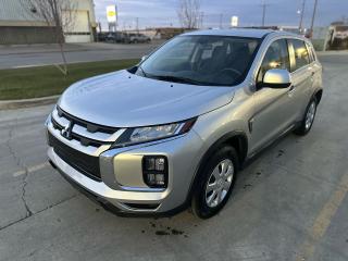 Used 2022 Mitsubishi RVR ES for sale in Saskatoon, SK