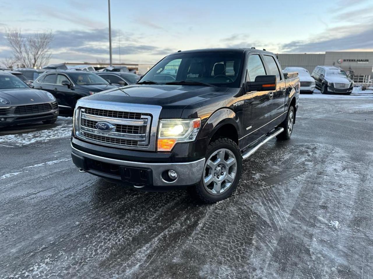 Used 2014 Ford F-150 XL | $0 DOWN for sale in Calgary, AB