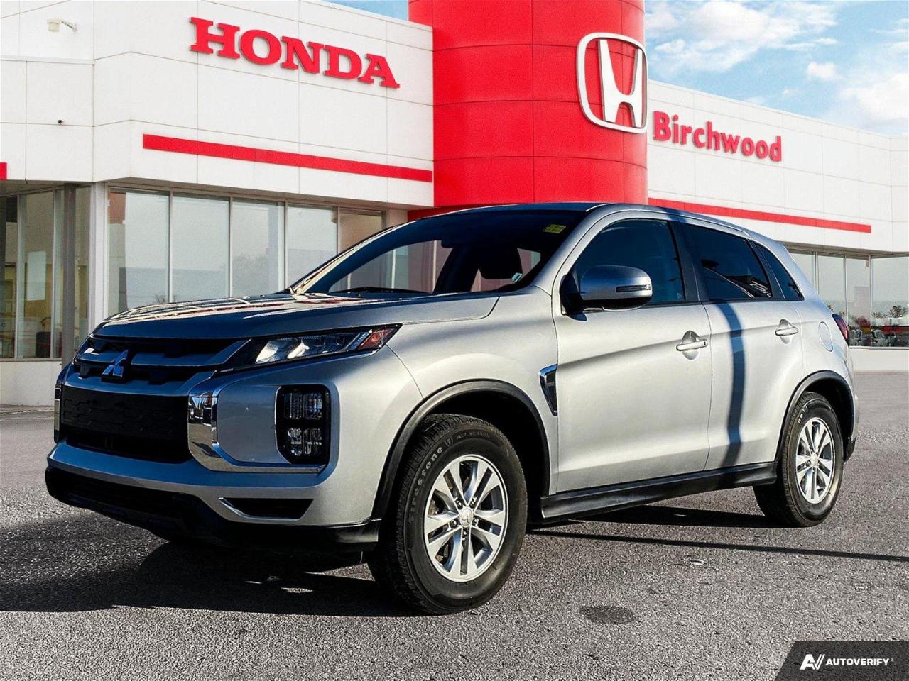 Used 2021 Mitsubishi RVR SE Carplay | Blind Spot for sale in Winnipeg, MB