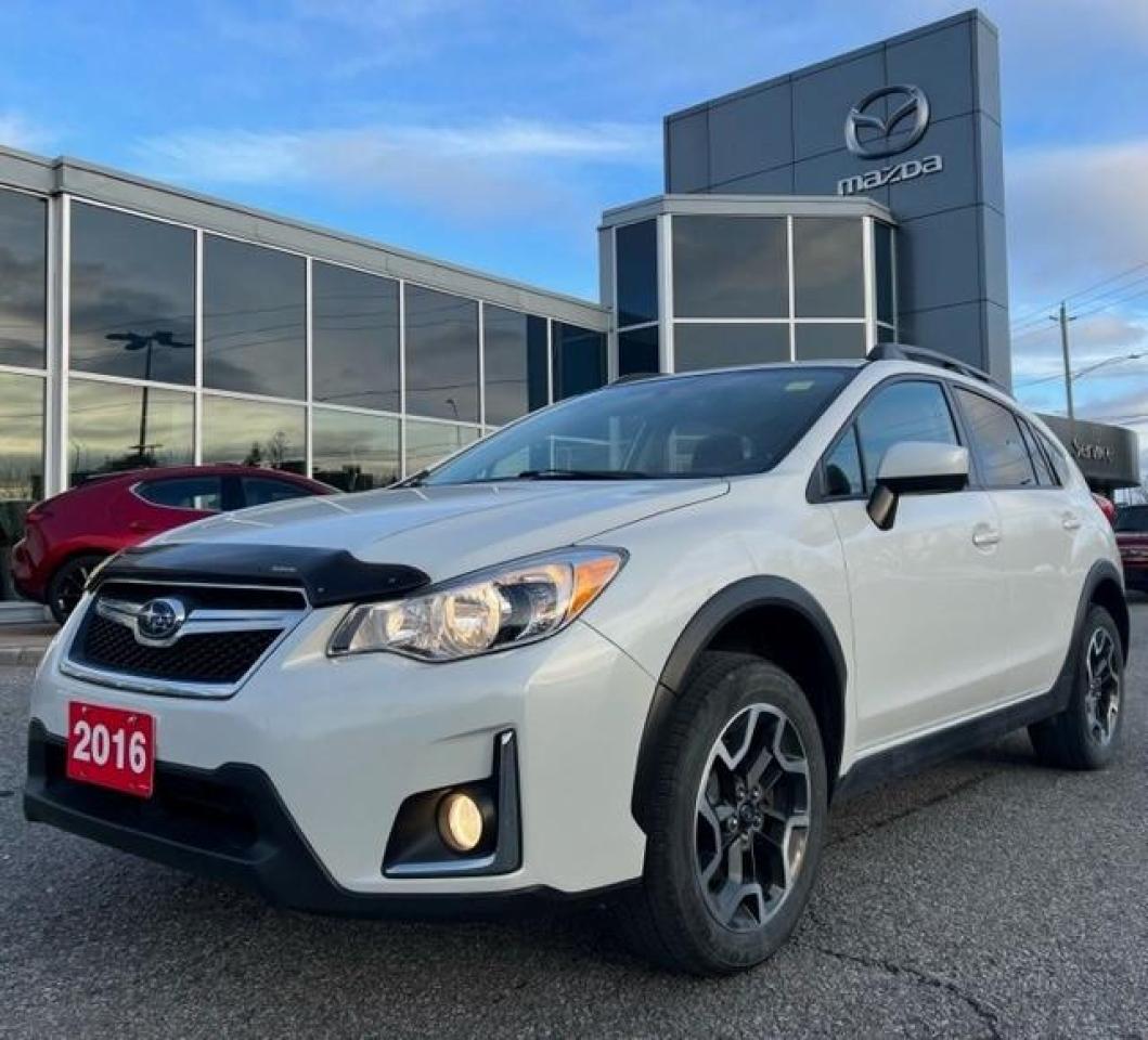 Used 2016 Subaru XV Crosstrek 5dr Man 2.0i w/Touring Pkg for sale in Ottawa, ON