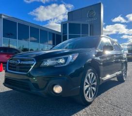 Used 2018 Subaru Outback 2.5i Premier w/EyeSight Pkg for sale in Ottawa, ON
