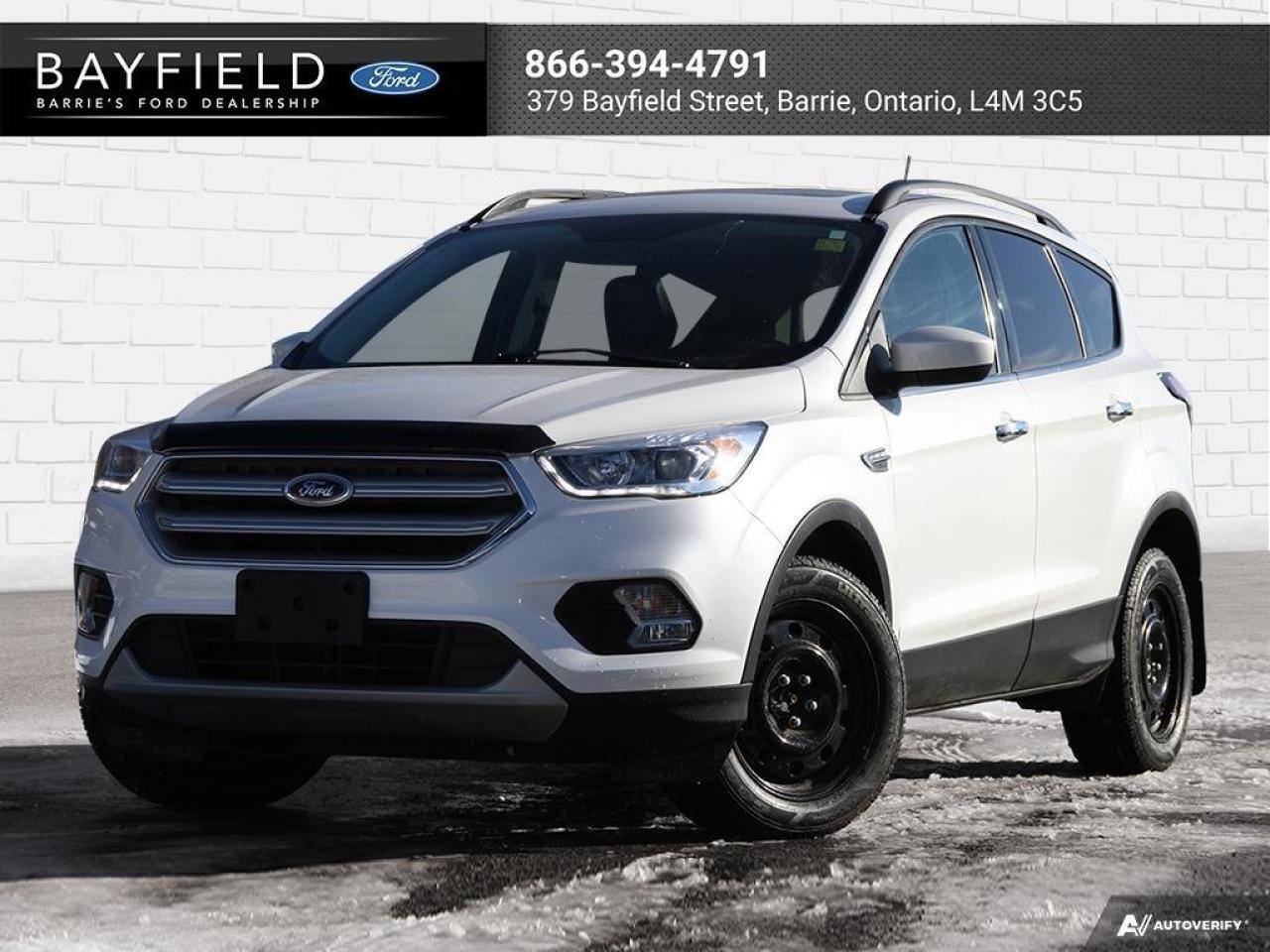 Used 2018 Ford Escape SEL - 4WD (as of 02/12/2018) for sale in Barrie, ON