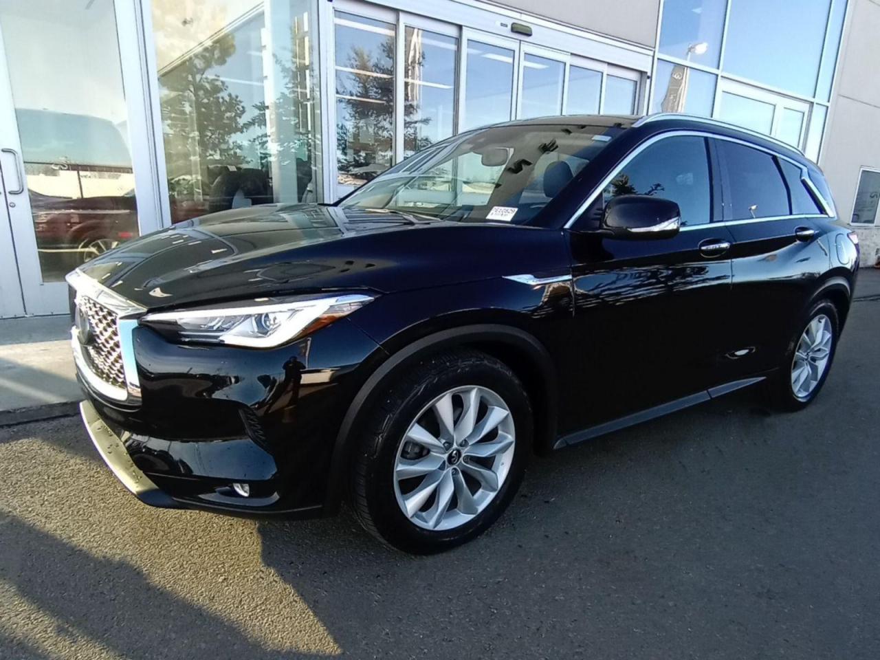 Used 2019 Infiniti QX50  for sale in Edmonton, AB