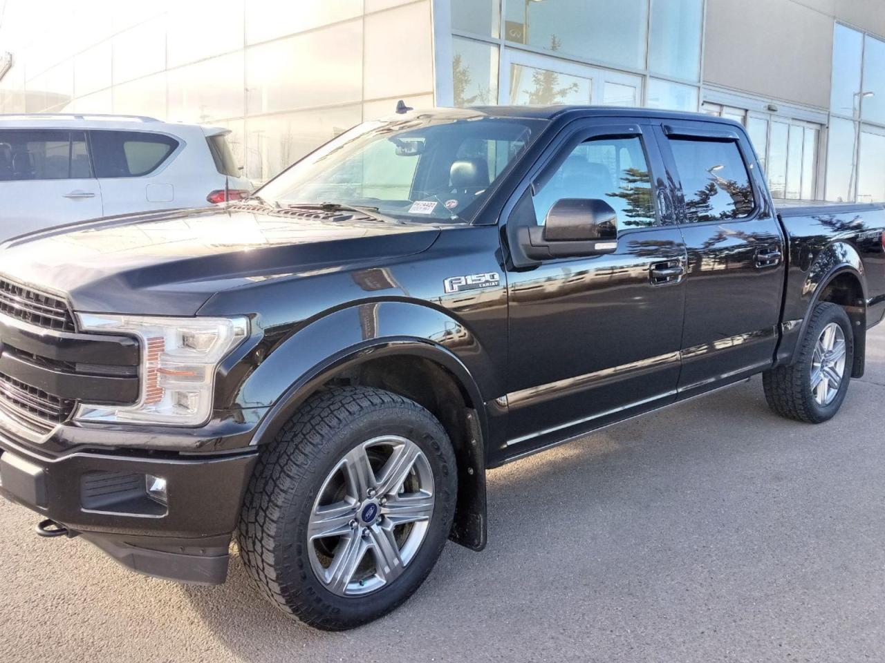 Used 2018 Ford F-150  for sale in Edmonton, AB