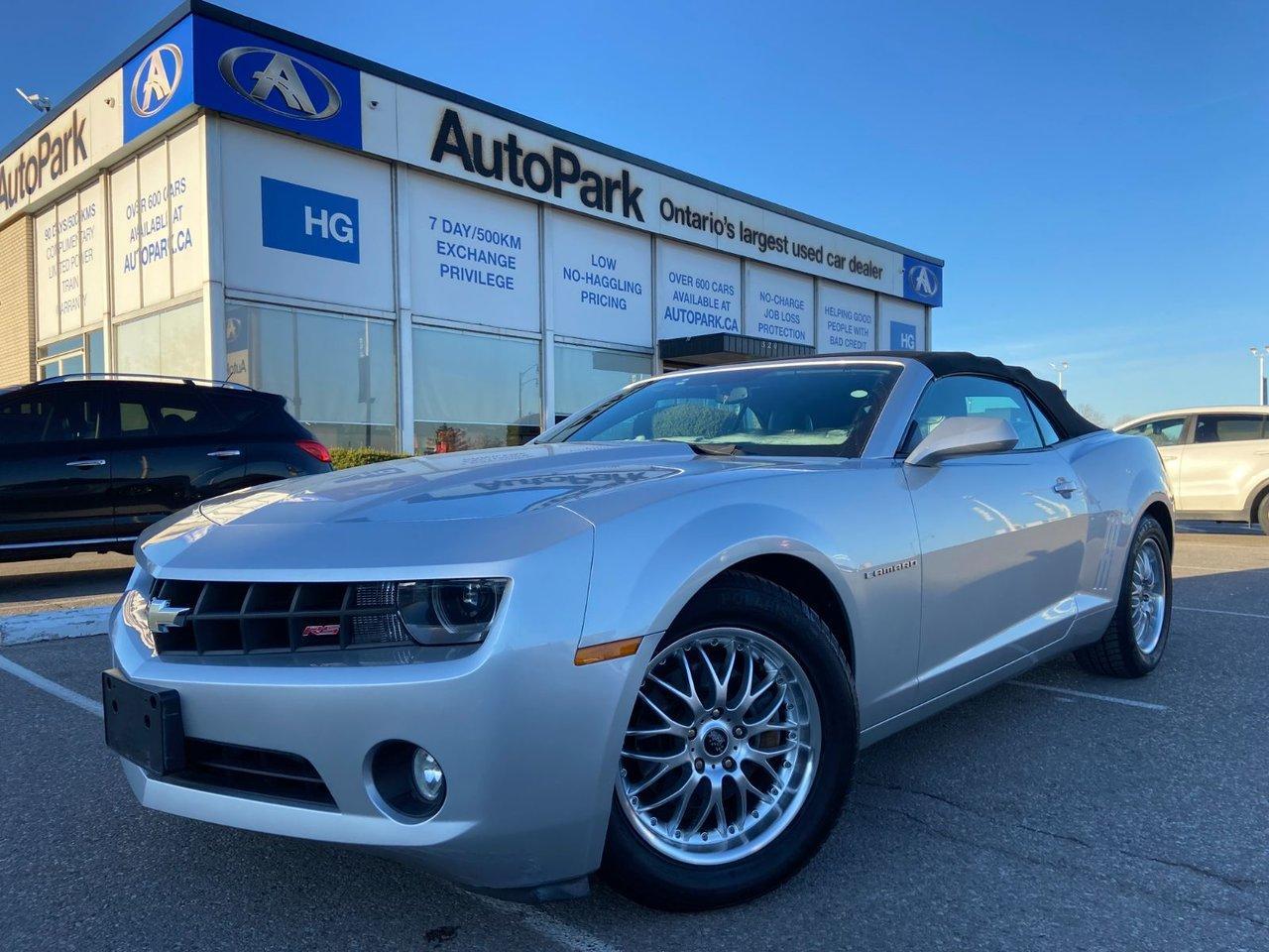Used 2013 Chevrolet Camaro 2LT for sale in Brampton, ON