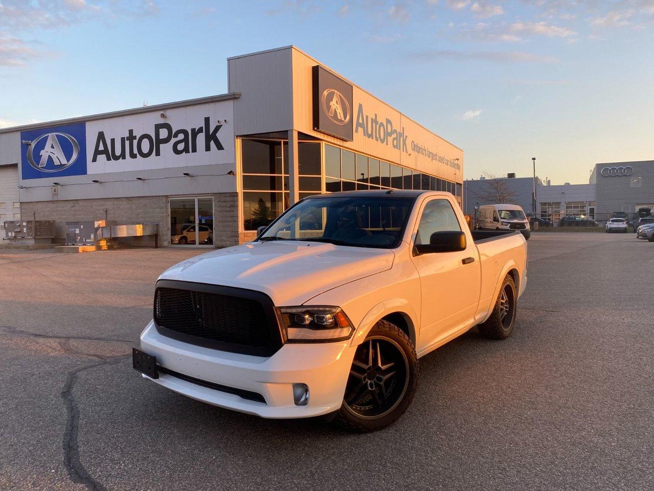 Used 2019 RAM 1500 Classic EXPRESS for sale in Innisfil, ON