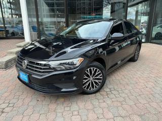 Used 2021 Volkswagen Jetta Highline 1.4T 8sp at w/Tip for sale in Scarborough, ON