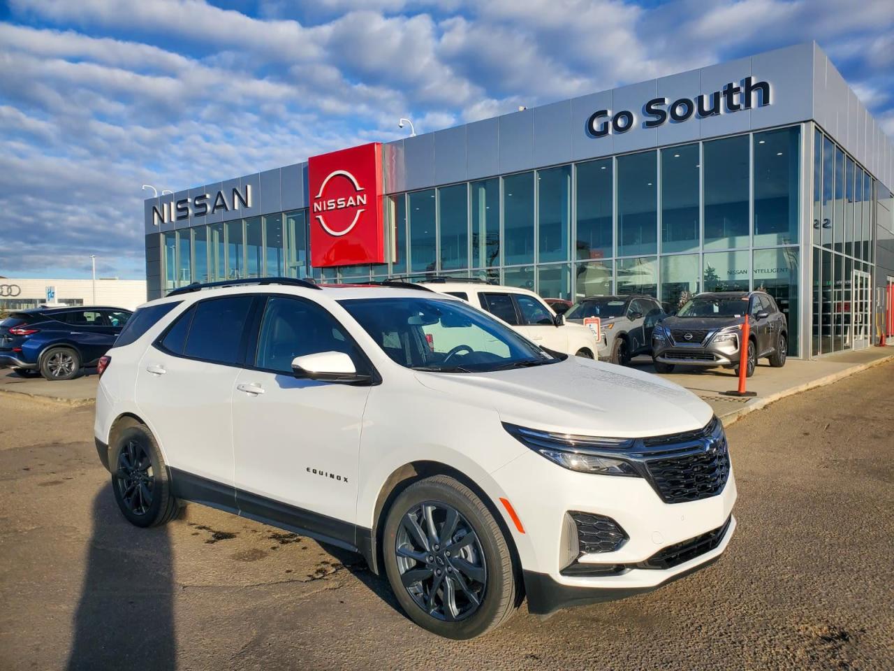 Used 2022 Chevrolet Equinox  for sale in Edmonton, AB