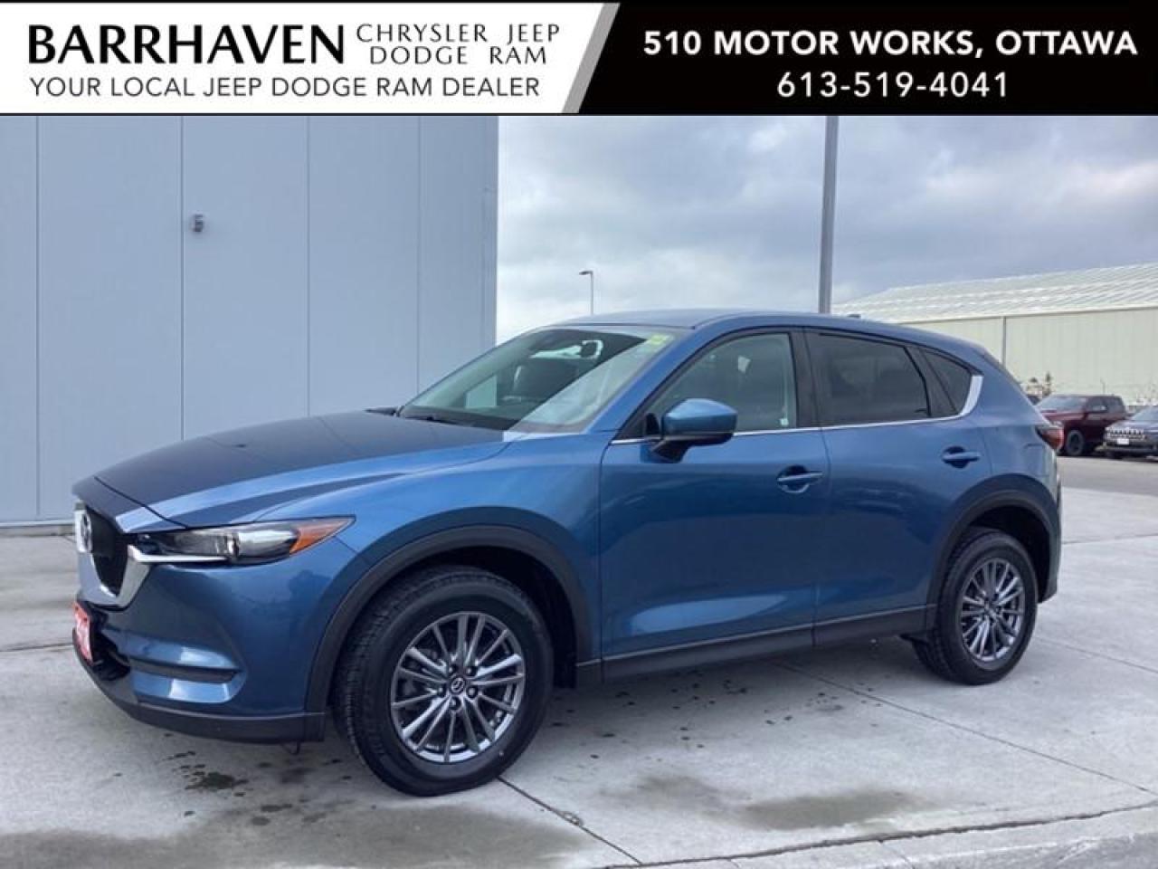 Used 2018 Mazda CX-5 GX Auto AWD for sale in Ottawa, ON