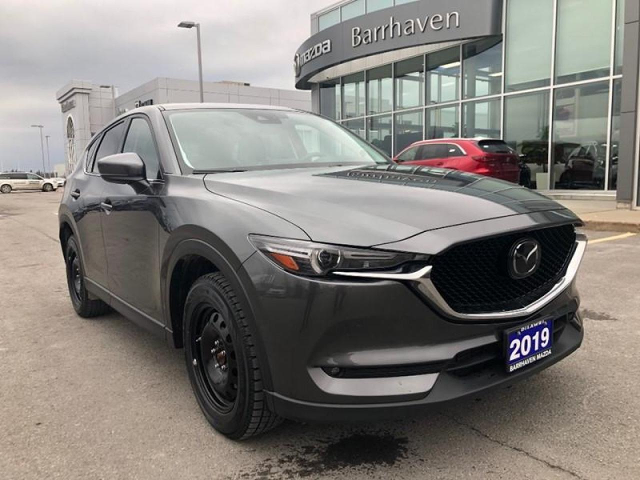 Used 2019 Mazda CX-5 GT w/Turbo AWD | 2 Sets of Wheels Included! for sale in Ottawa, ON