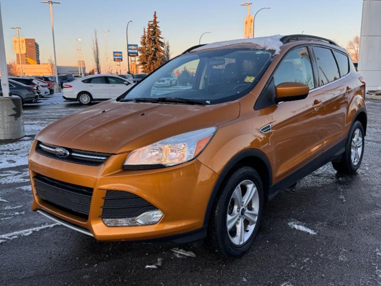 Used 2016 Ford Escape  for sale in Red Deer, AB