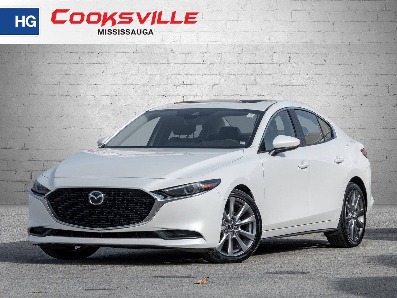 Used 2019 Mazda MAZDA3 GT at for sale in Mississauga, ON