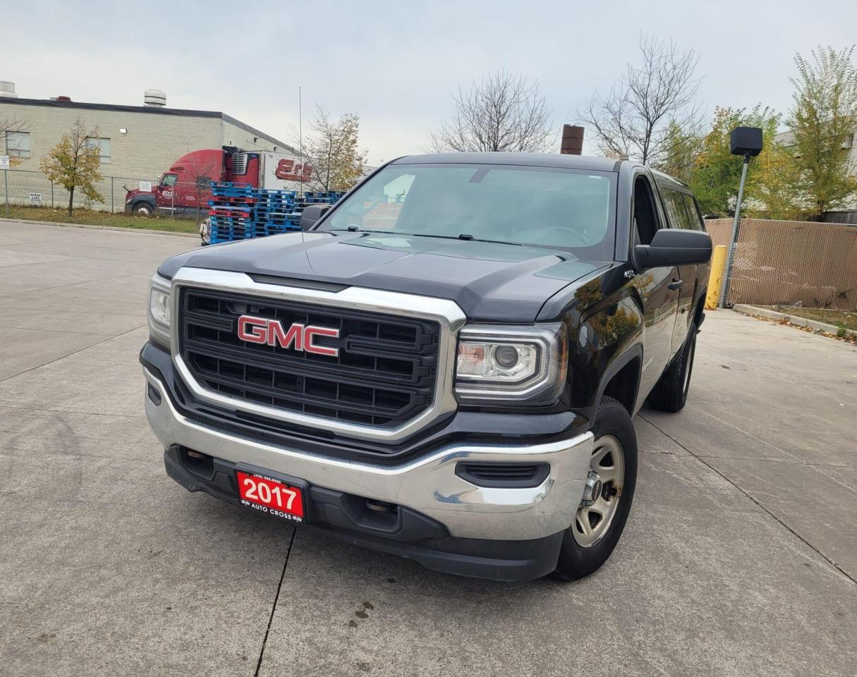 2017 GMC Sierra 1500 4x4, Long box, Auto, 3 Years Warranty available
