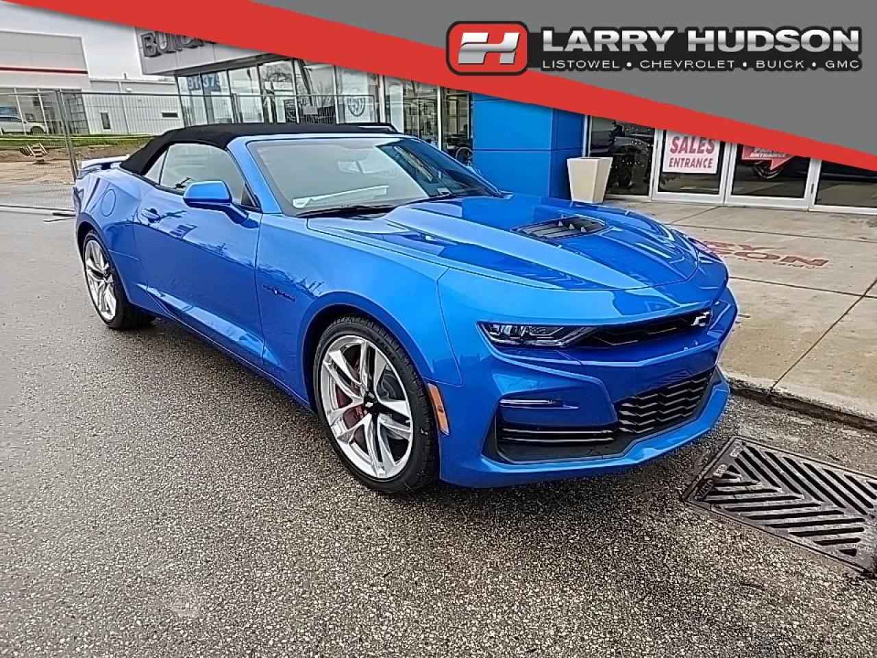 New 2024 Chevrolet Camaro 2SS for sale in Listowel, ON
