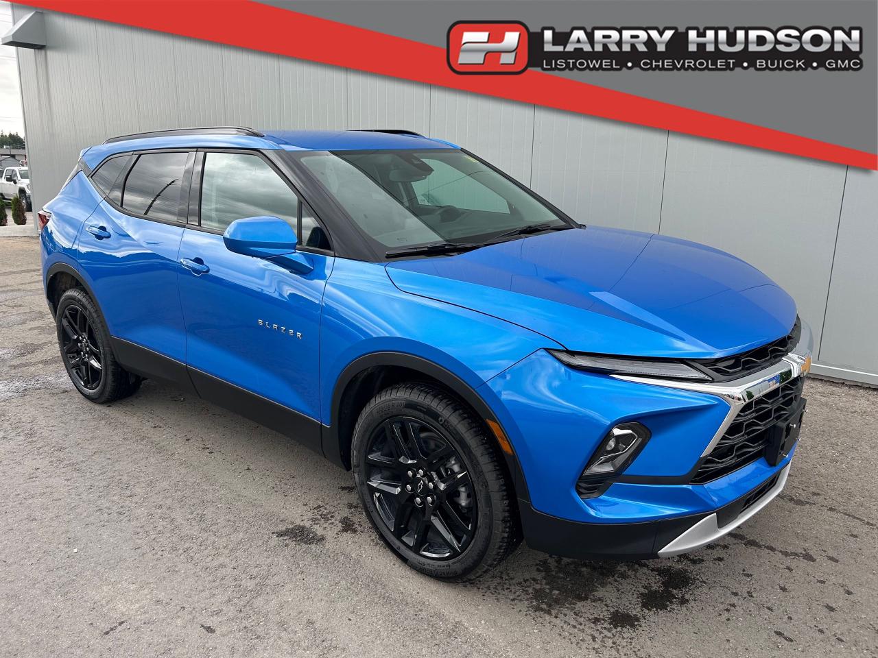 New 2024 Chevrolet Blazer Blazer LT Plus Package | Trailering Equipment for sale in Listowel, ON