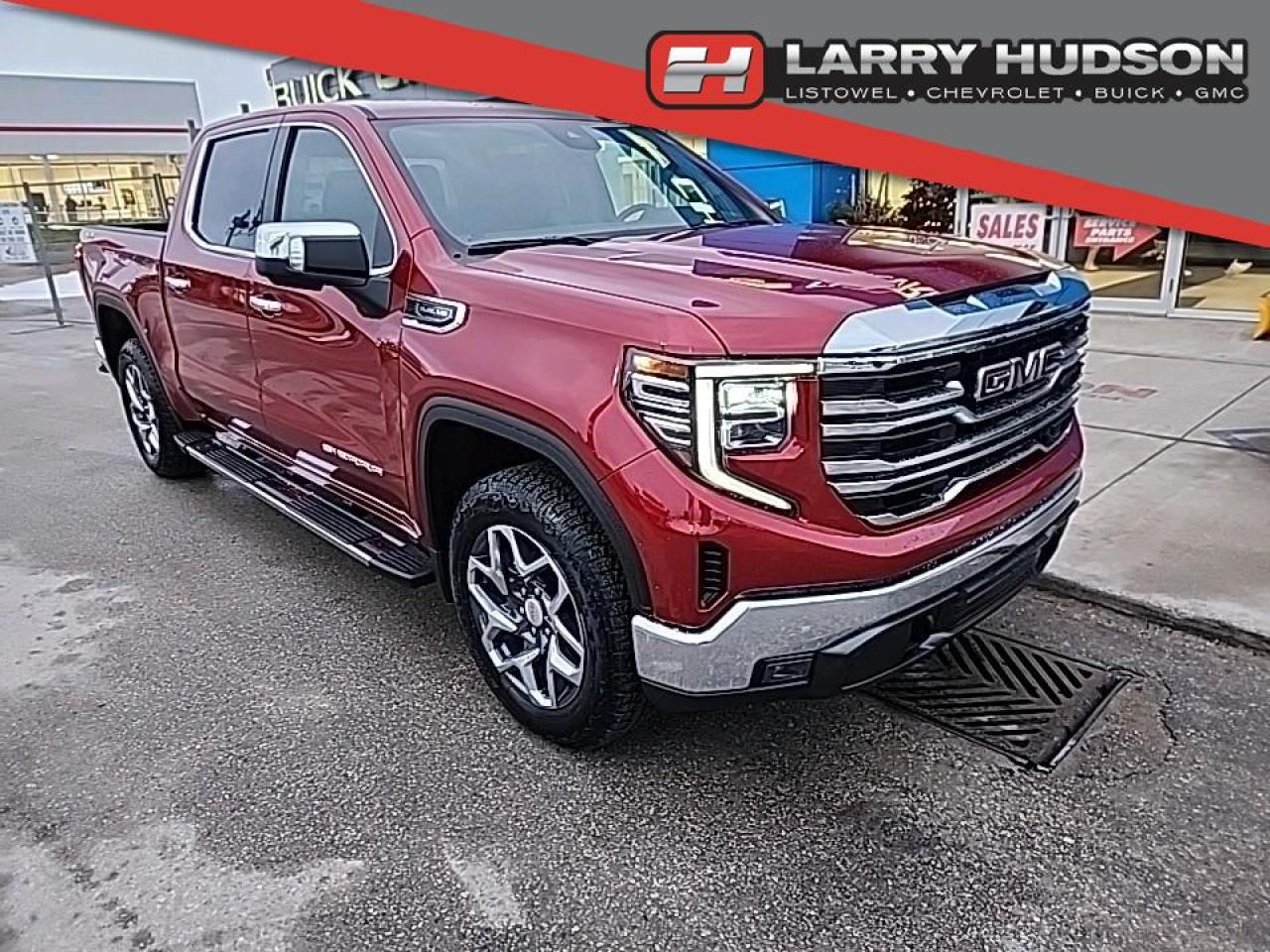 New 2024 GMC Sierra 1500 SLT for sale in Listowel, ON