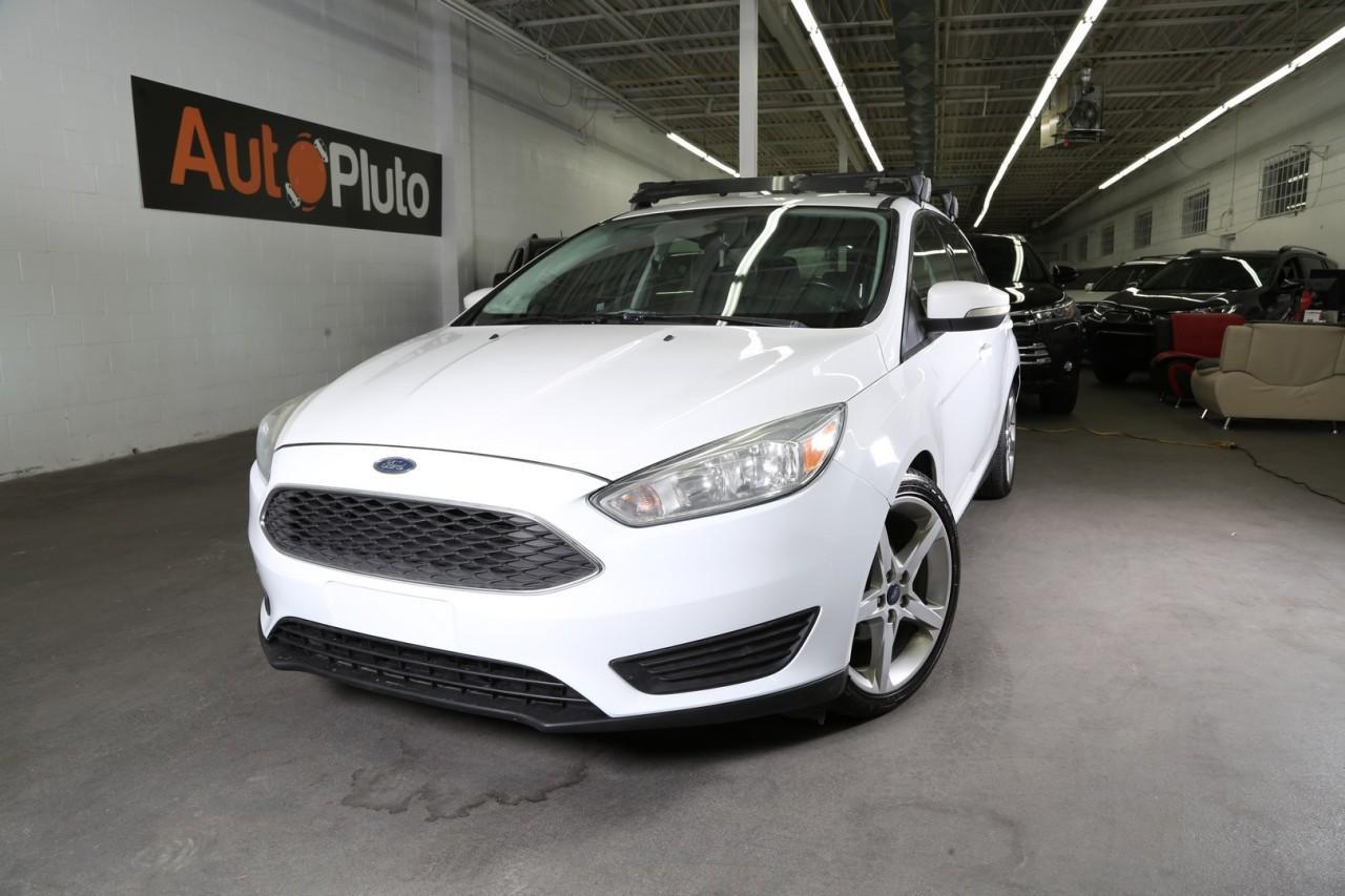 Used 2015 Ford Focus 5DR HB SE for sale in North York, ON