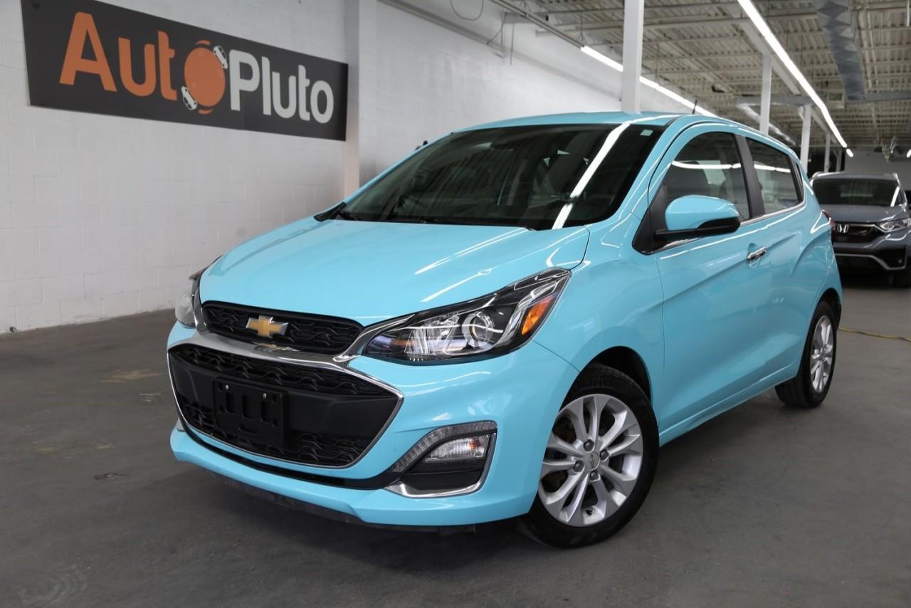 Used 2021 Chevrolet Spark 4dr HB CVT 2LT for sale in North York, ON