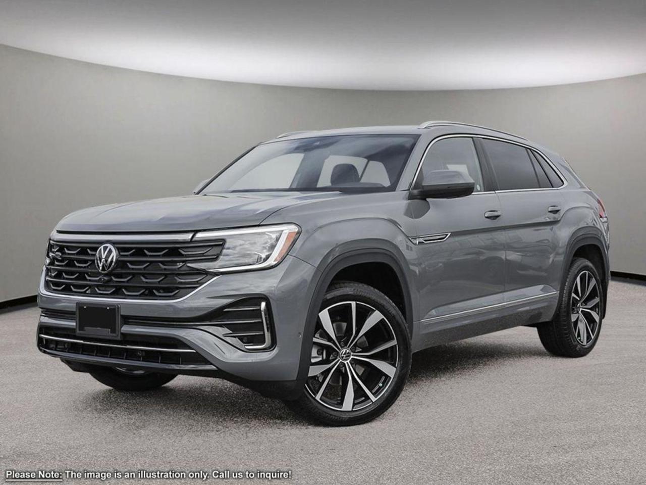 New 2024 Volkswagen Atlas Cross Sport for sale in Edmonton, AB