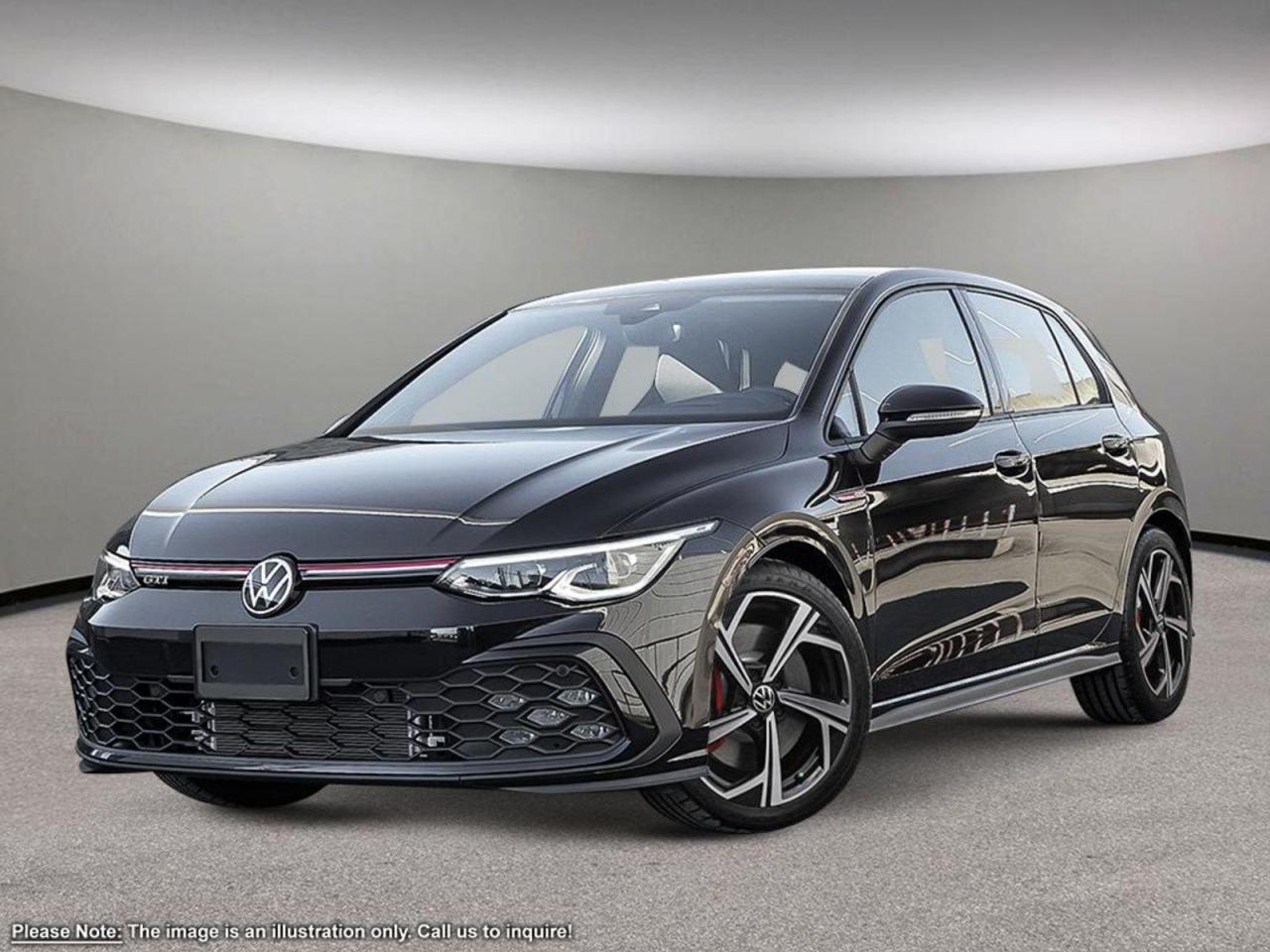New 2024 Volkswagen Golf GTI for sale in Edmonton, AB