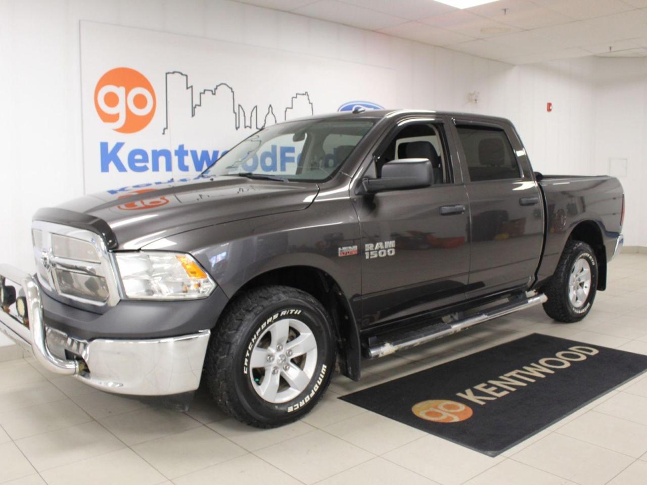 Used 2018 RAM 1500  for sale in Edmonton, AB