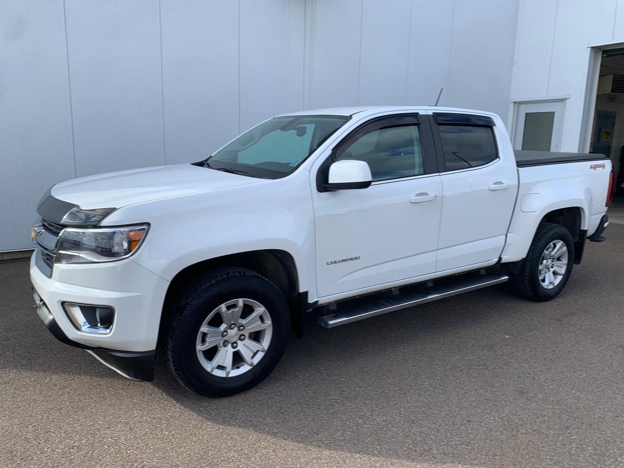 2017 Chevrolet Colorado 