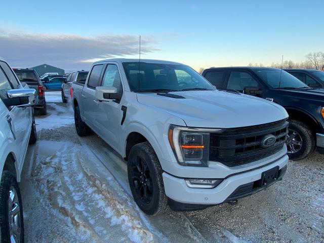 2023 Ford F-150 LARIAT 4WD SUPERCREW 5.5' BOX 502A Photo1