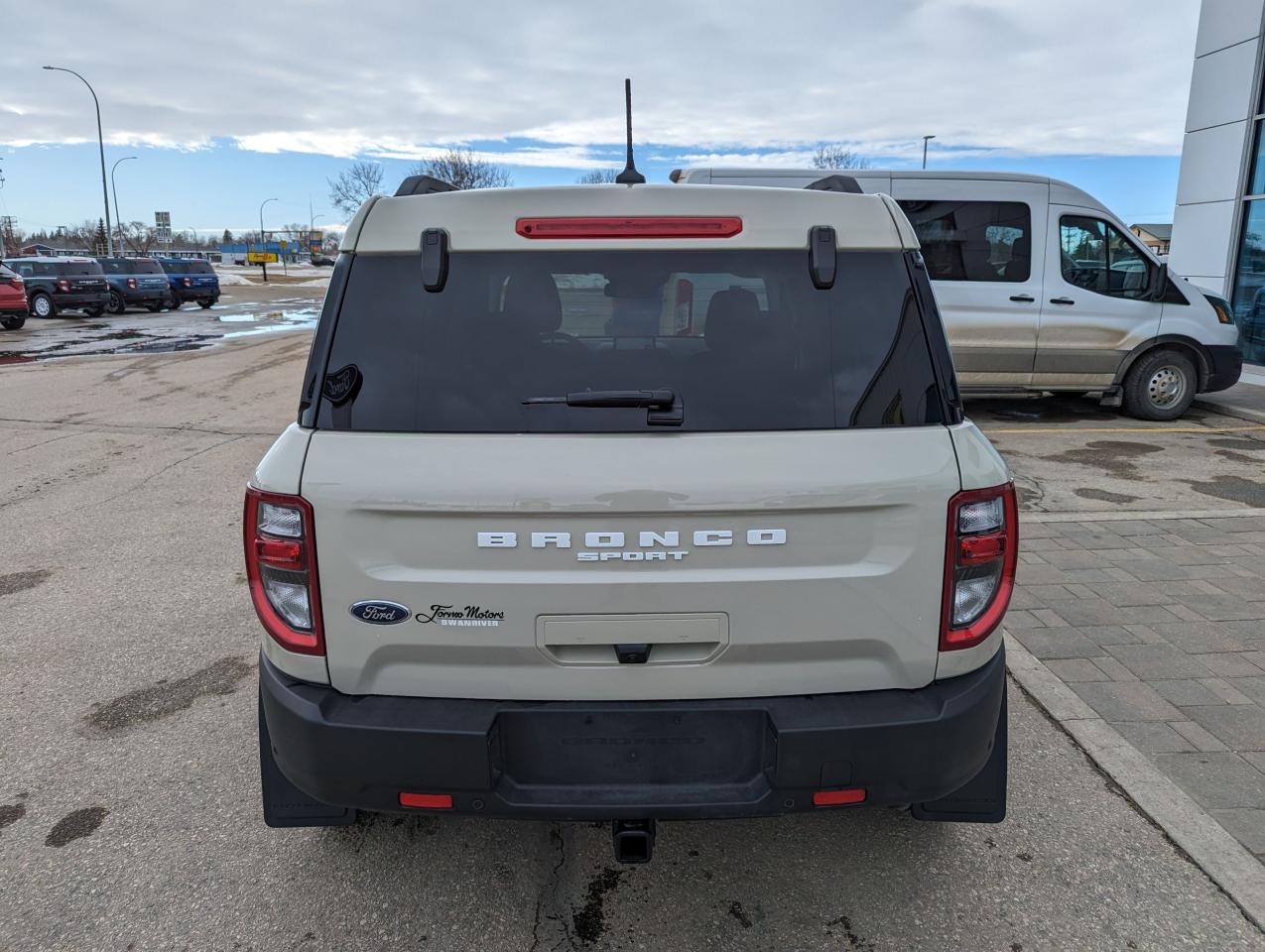 2024 Ford Bronco Sport BIG BEND Photo5