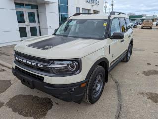 2024 Ford Bronco Sport BIG BEND Photo