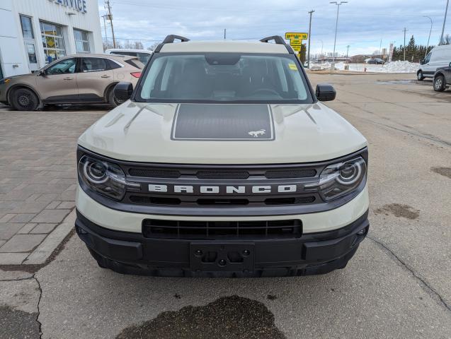 2024 Ford Bronco Sport BIG BEND Photo2