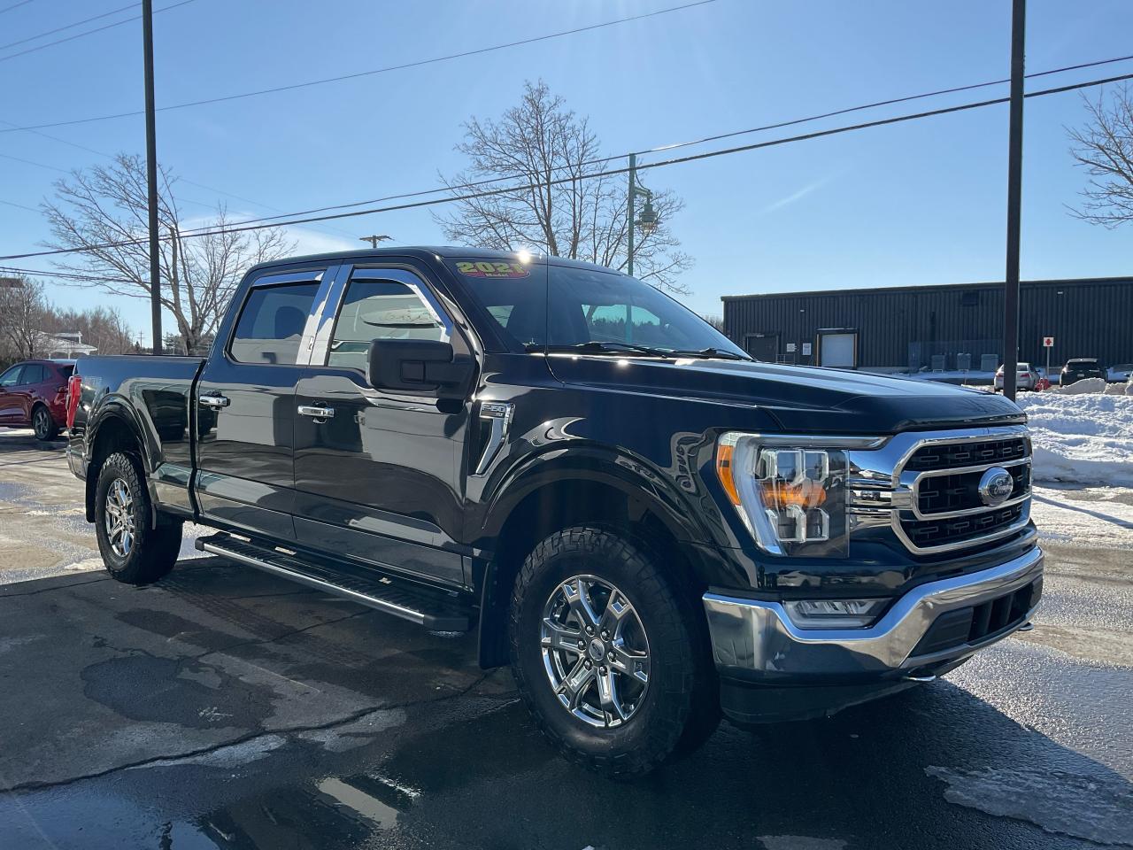 Used 2021 Ford F-150 in Richibucto, New Brunswick. Selling for $44,981 ...