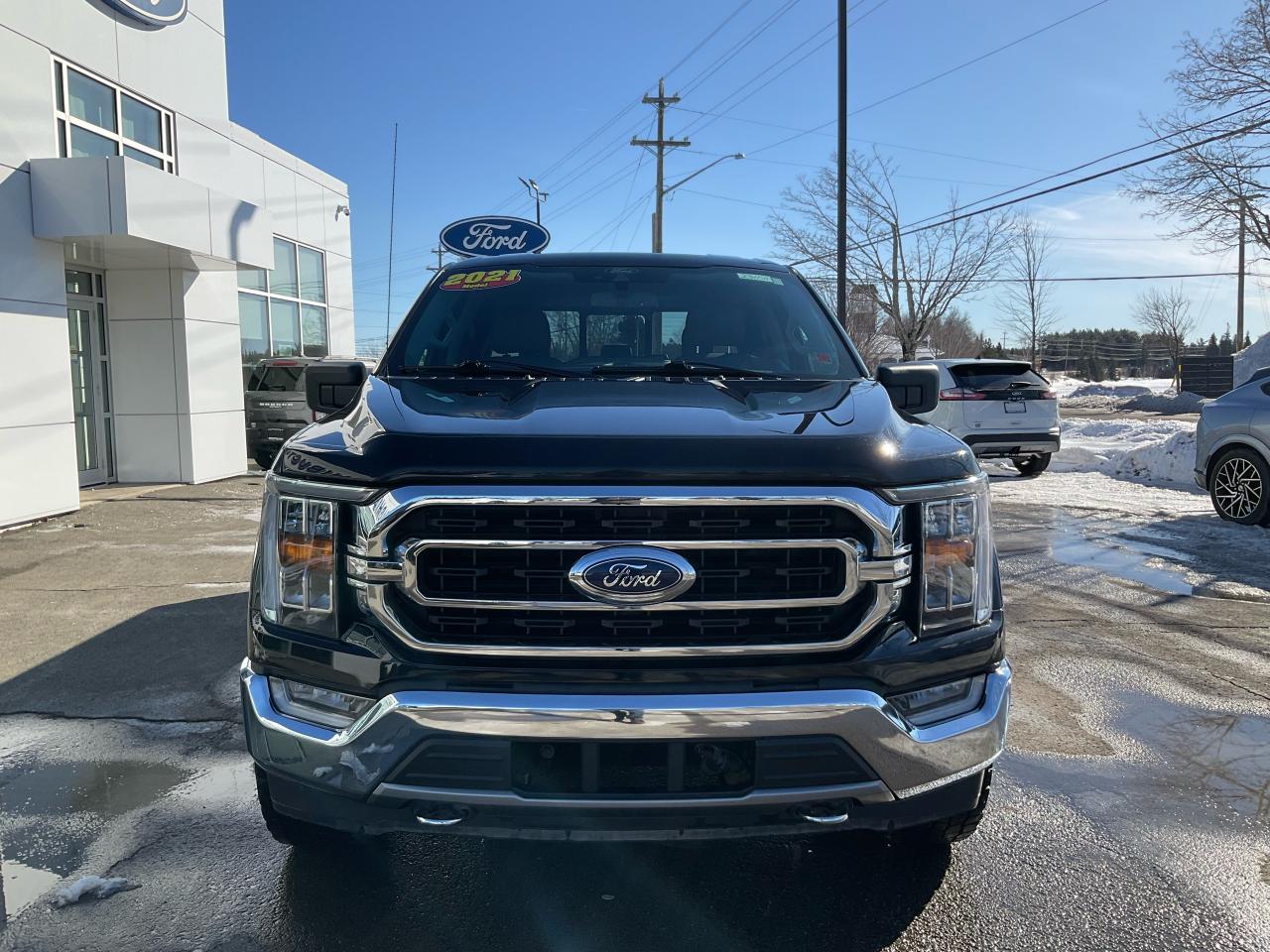 Used 2021 Ford F 150 In Richibucto New Brunswick Selling For 44981 With Only 87538 Km View 4923