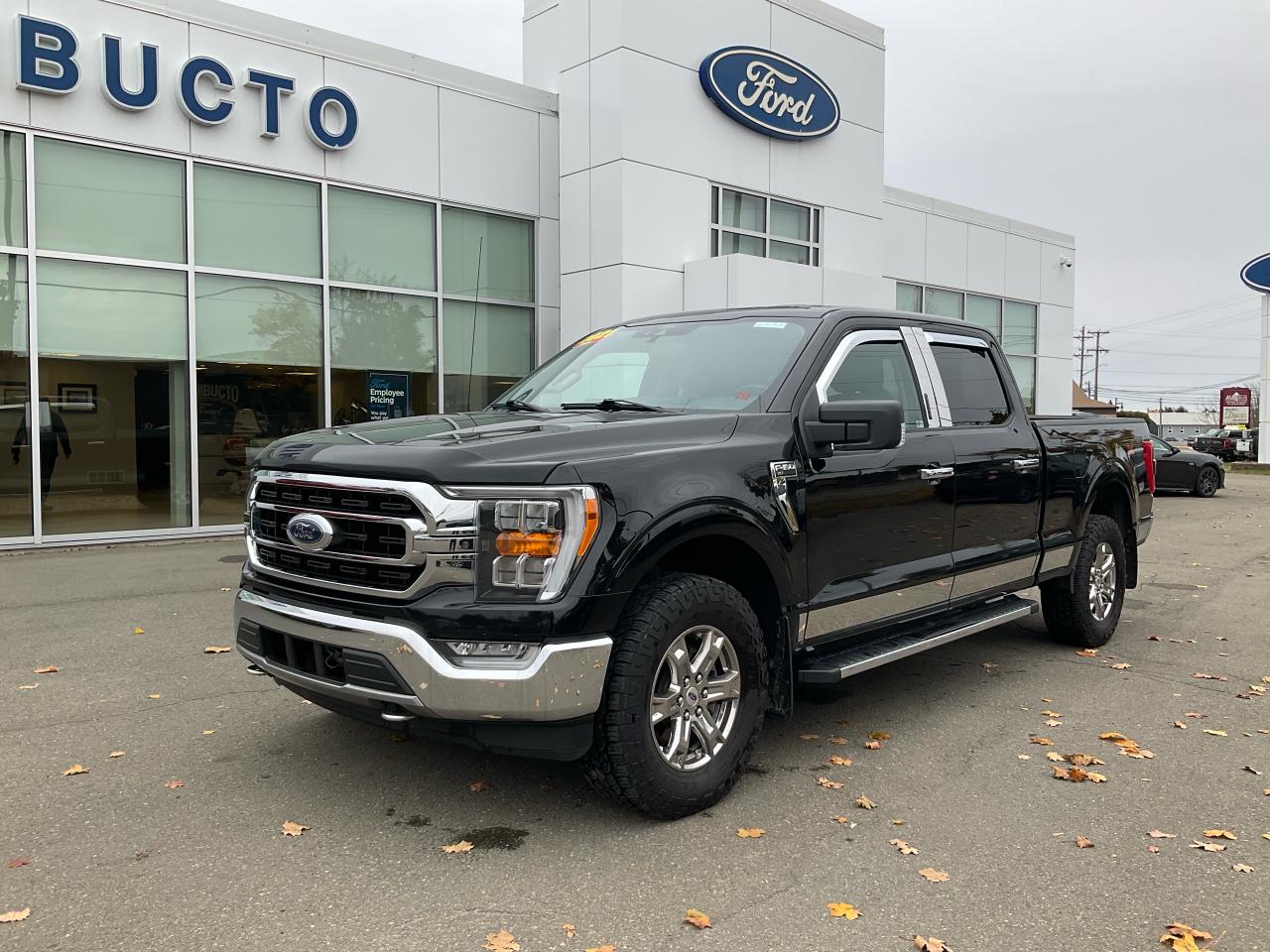 Used 2021 Ford F-150 XLT for sale in Richibucto, NB