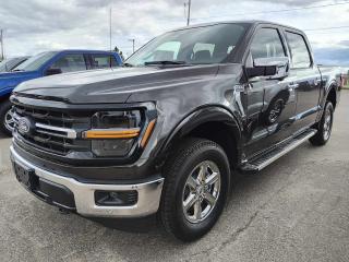 New 2024 Ford F-150 4x4 Supercrew-145 for sale in Pembroke, ON